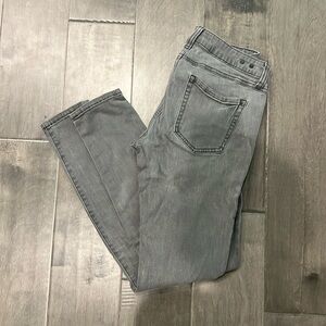 Gray CAbi skinny jean
